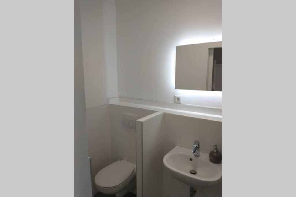 Bad Aibling City Apartment Eg Exterior photo